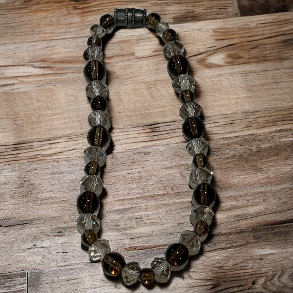 Smokey Quartz Bracelet